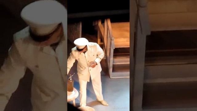 Михаил Черепанов Ария Пинкертона "Мадам Баттерфляй" Пуччини