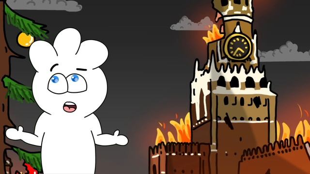 С НОВЫМ ГОДОМ, РОССИЯНЕ! - ПЕРСІВАЛЬ