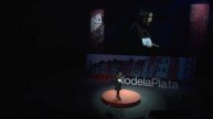 ¿Ase falta una nueba ortografía? | Karina Galperin | TEDxRiodelaPlata