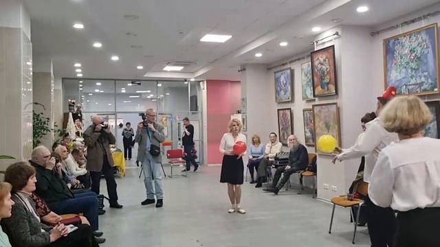 2025-01-10 - ЗимФест День Первый - 20 - Галин Валерий - 1 часть спектакля