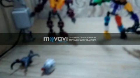 Бионикл коллекция #1