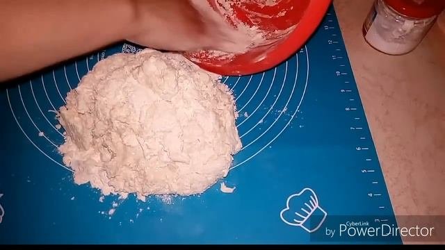 ЧУДО ТЕСТО НА КЕФИРЕ.Рекомендую