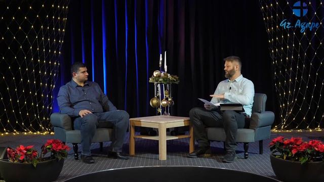 "Разбор Слова – часть 2“ Georgy Dinkel & Alex Loschinski