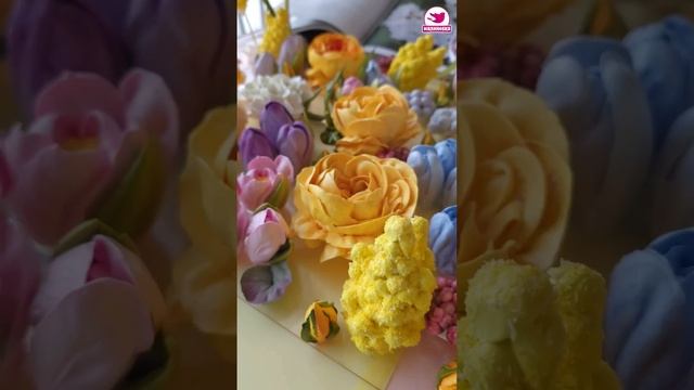 Готовлю зефирную программу февраля для Клуба зефирных мастериц Малиновка .