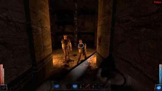 Dark Messiah of Might and Magic #28 - Лаборатория Некромантов
