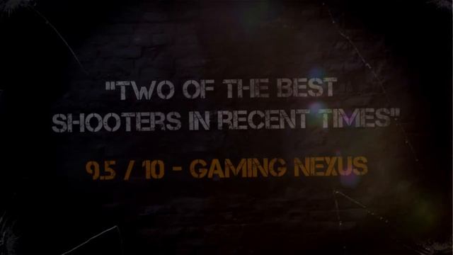Metro Redux Launch Trailer PS4