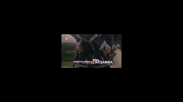 Основание  Осман 27 серия  русская озучка#