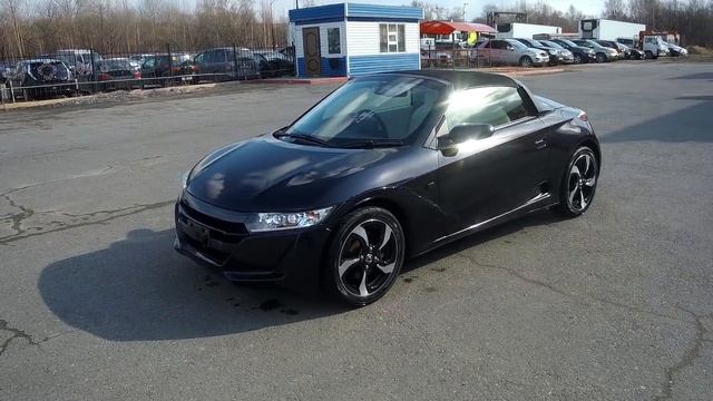 НАКОНЕЦ-ТО помыл Honda S660 и осмотрел Ноаха для Земляков ^^