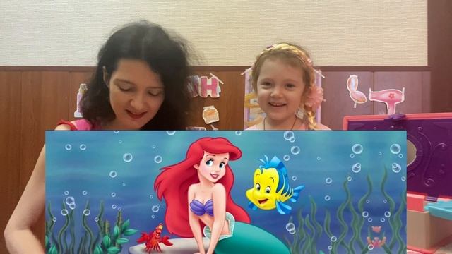 Стань Рапунцель вместе с Ниной