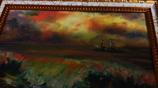 Моя картина.