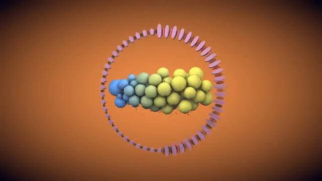 C4D Sound Effector Experiment