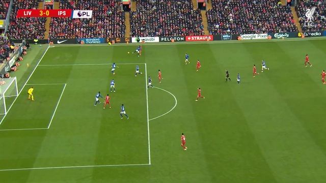 Extended Highlights Liverpool 41 Ipswich Town  Reds hit four at Anfield