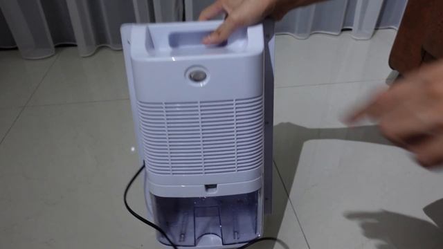 UNBOXING: Samu Giken Dehumidifier DEH06