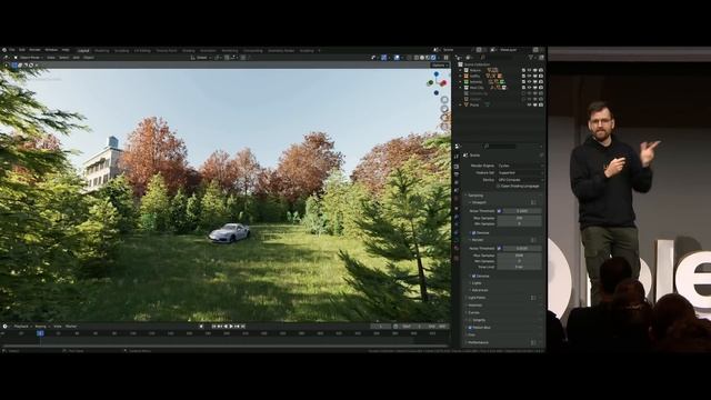 The Photorealism Mindset: What About The Physical Camera?