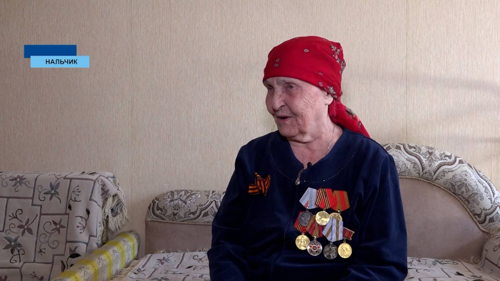 Героиня сюжета Валентина Бутакова