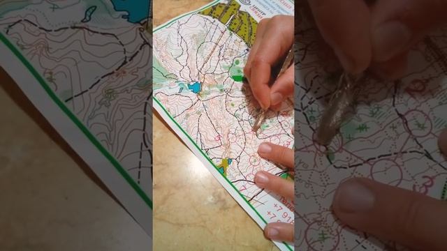 Карта Кунпанова балка разбор