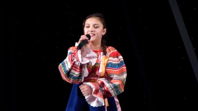 Екатерина Селезнева - "Ой со вечера с полуночи"