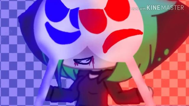 Лицемерие{}meme{}Gacha Life