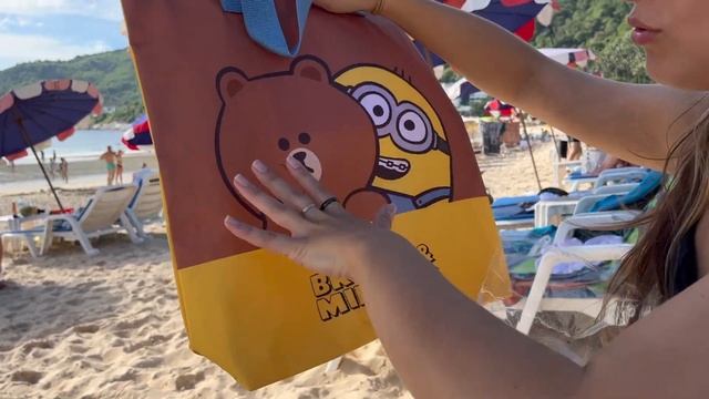 SPEAKING ONLY RUSSIAN TO MY HUSBAND / Nai Harn Beach Phuket ГОВОРЮ ПО-РУССКИ С МУЖЕМ КАНАДЦЕМ 🇨🇦