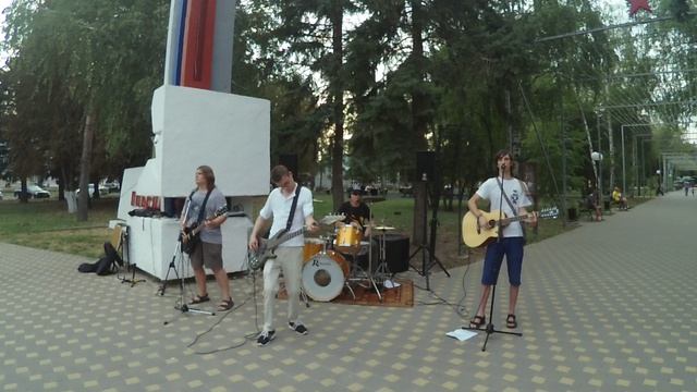 Видели ночь - Кино\Цой Cover|Изобильный