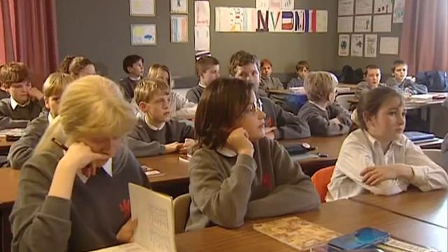 Window on Britain. School (Задание в описании)