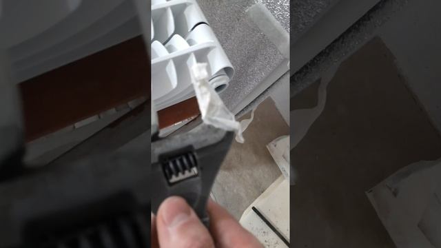Сборка радиаторов!