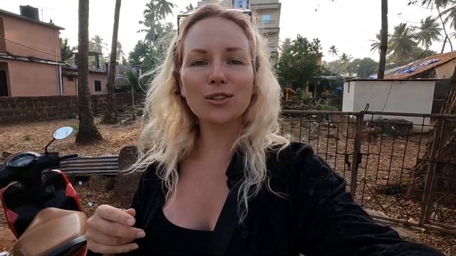 Ищу парня в Гоа. А нашла БОРЩ и сало! Куда после Индии?