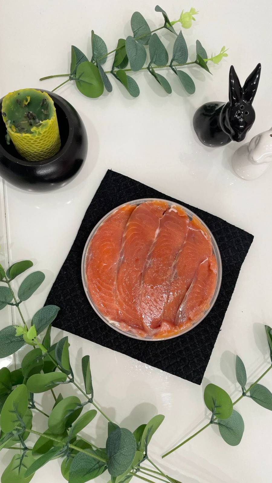 Малосоленый Кижуч без консервантов. fish_in_house_brn канал в телеграмме