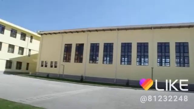 95 школа Бишкек