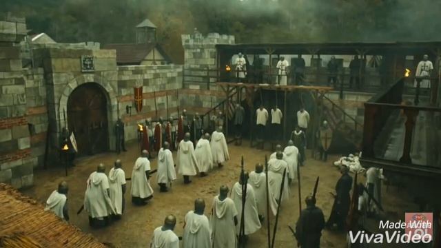 Diriliş "Ertuğrul" 101.Bölüm-Büyük Tüyo