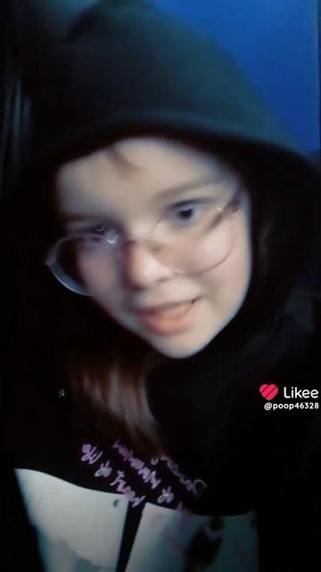 с акка подруги❤❤(на видео я😨😨)