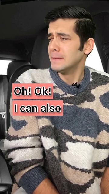 English Road Trip Vocabulary #shorts