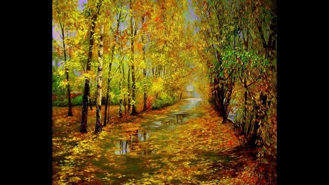 Песня Сергея Ларина «Всё радует»