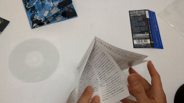 [Unboxing] Fripp & Eno: No Pussyfooting [SHM-CD] [Cardboard Sleeve (mini LP)]