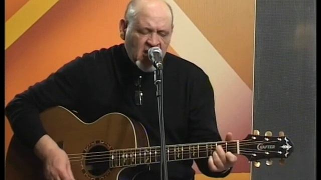 Сергей Попов.  Когда у нас была рок группа. ТК Дубна, 2011