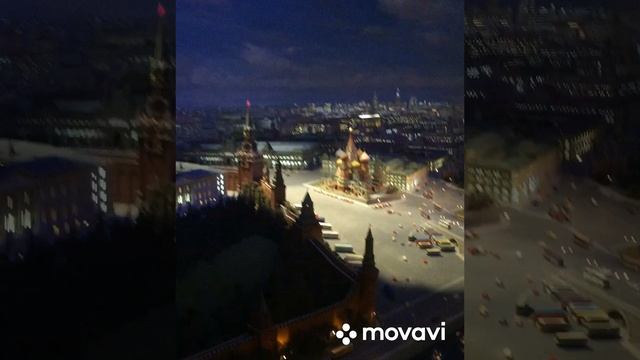 «Диорама Москва-столица СССР».26.01.25 г. Москва.