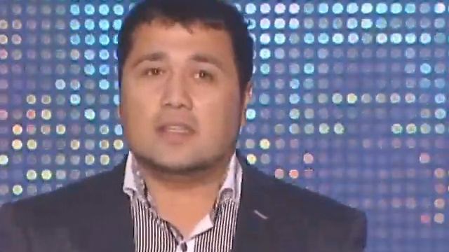 Карахан на Восточном Базаре 2013"