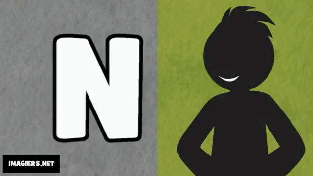 урок французского языка # Alphabet # 41