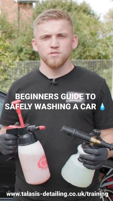FIRST ONLINE DETAILING TRAINING COURSE | TEASER