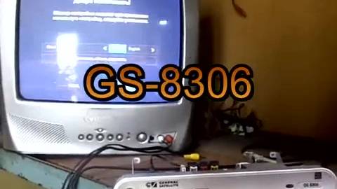 GS-8306 при вкл сбрасывает в заводские настройки