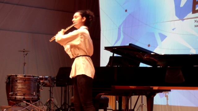 Элен Вирабян - флейта