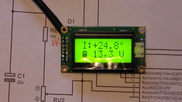 Volt Termo 2x8
