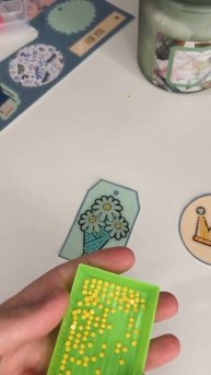 Алмазная мозаика Wildberries (арт 138638383) #набордлятворчества #алмазнаямозаика #алмазнаякартина