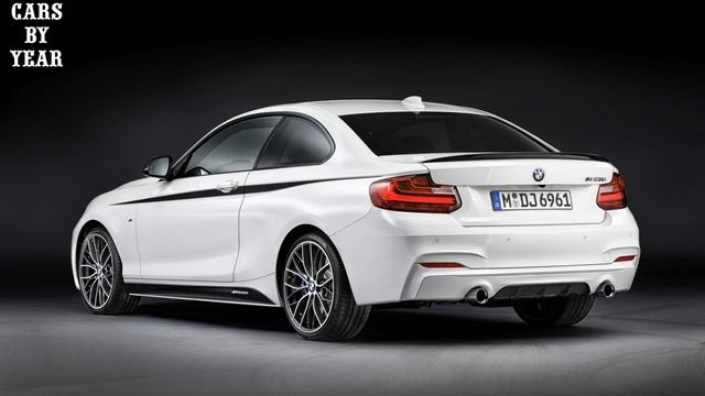 BMW 2 SERIES Coupe F22 2013 |CAR SHOW| CARS BY YEAR