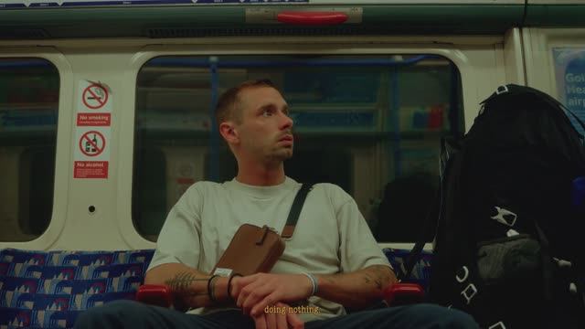 watch when you feel you need a break from everything