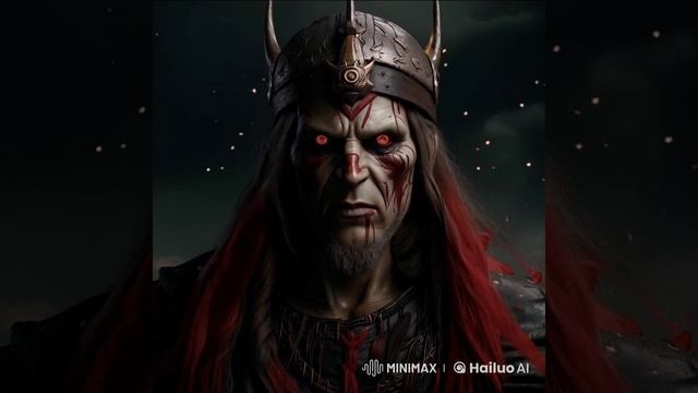Нейросеть нарисовала Кощея