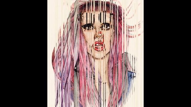 Helen Green Art about Lady Gaga (Until 09/06/2013)