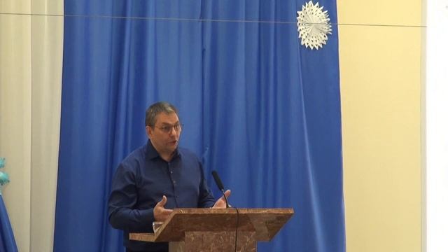 Проповедь Андрея Черных от 26.01.25. Дары Духа святого