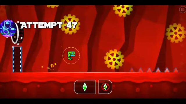 Стрим по geometry dash REq=On проходим онлайн уров