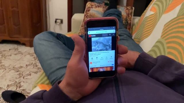 Может быть так и русский язык выучит мой муж